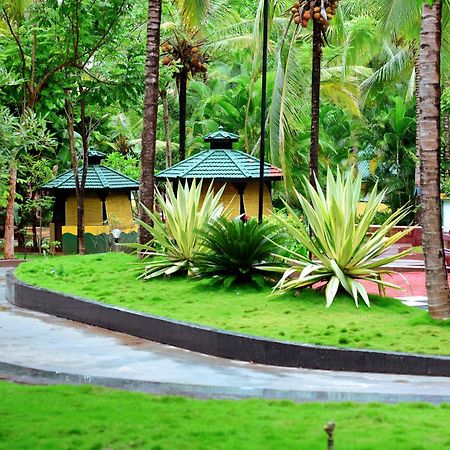 Parampara Resort & Spa, Coorg Kushalnagar Ngoại thất bức ảnh