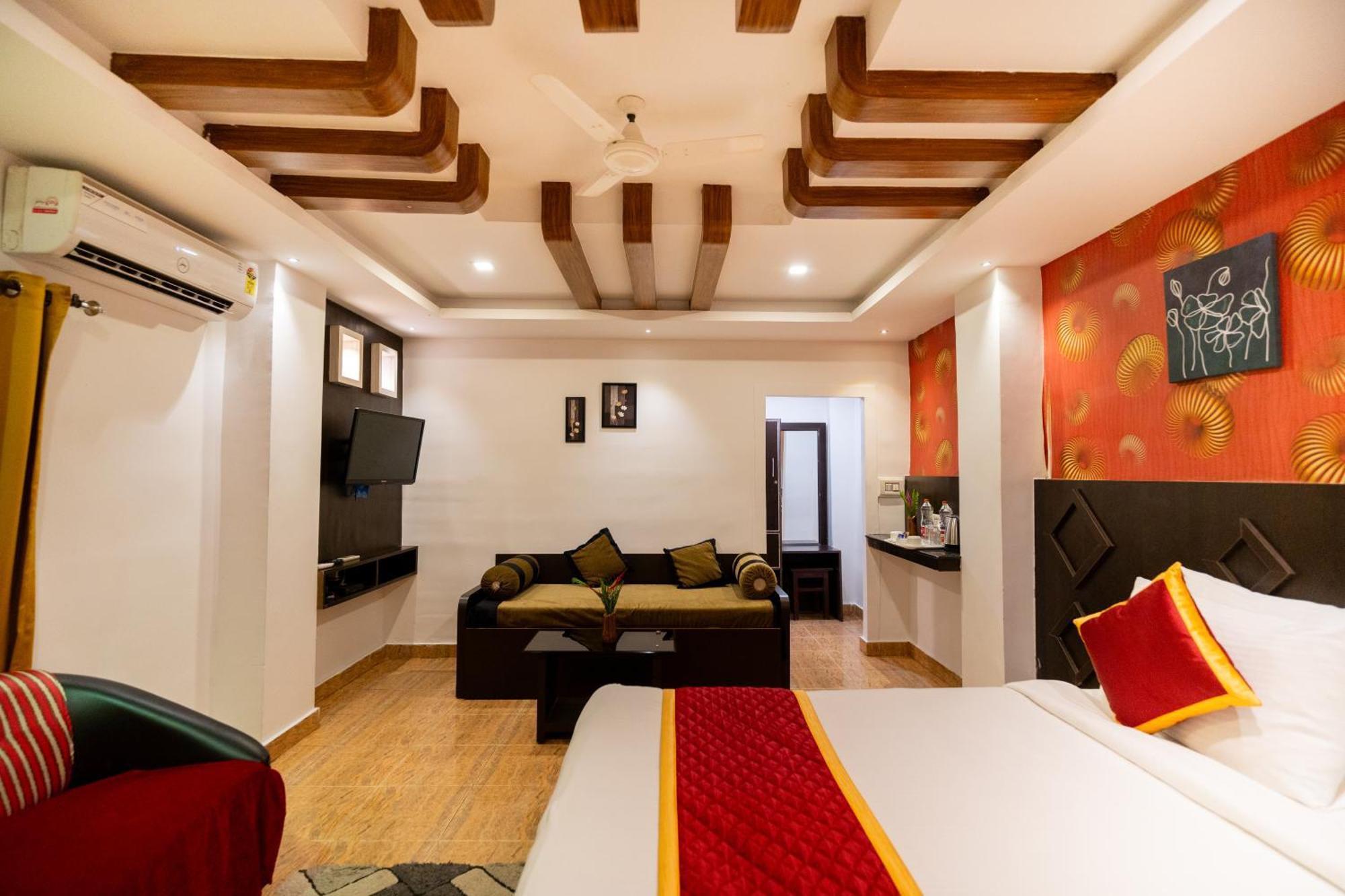 Parampara Resort & Spa, Coorg Kushalnagar Ngoại thất bức ảnh