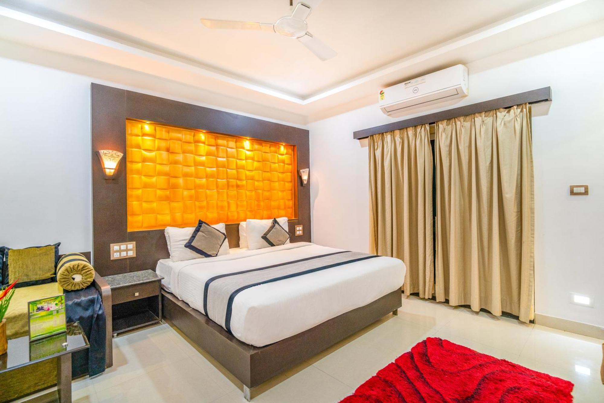 Parampara Resort & Spa, Coorg Kushalnagar Ngoại thất bức ảnh