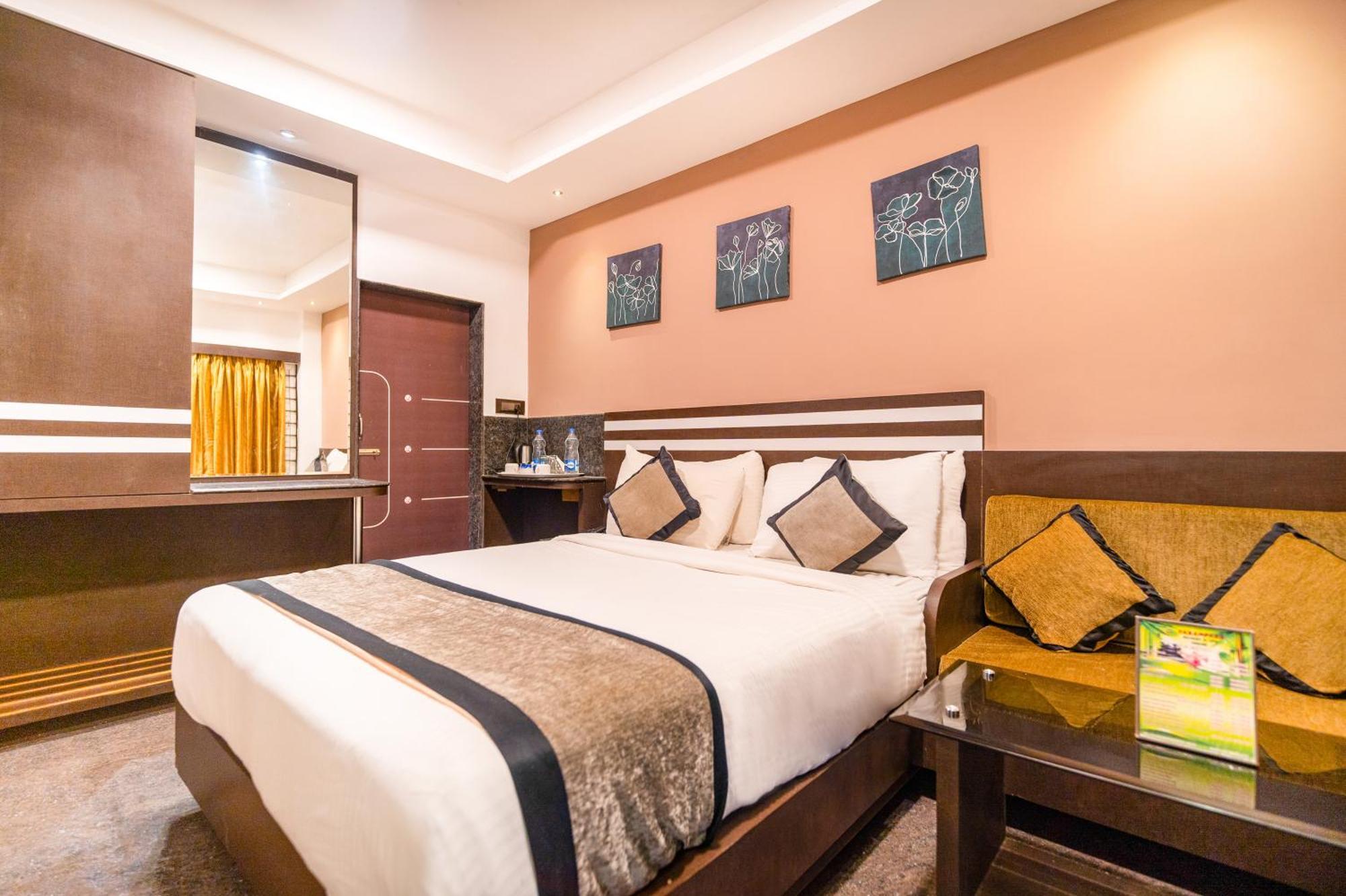 Parampara Resort & Spa, Coorg Kushalnagar Ngoại thất bức ảnh