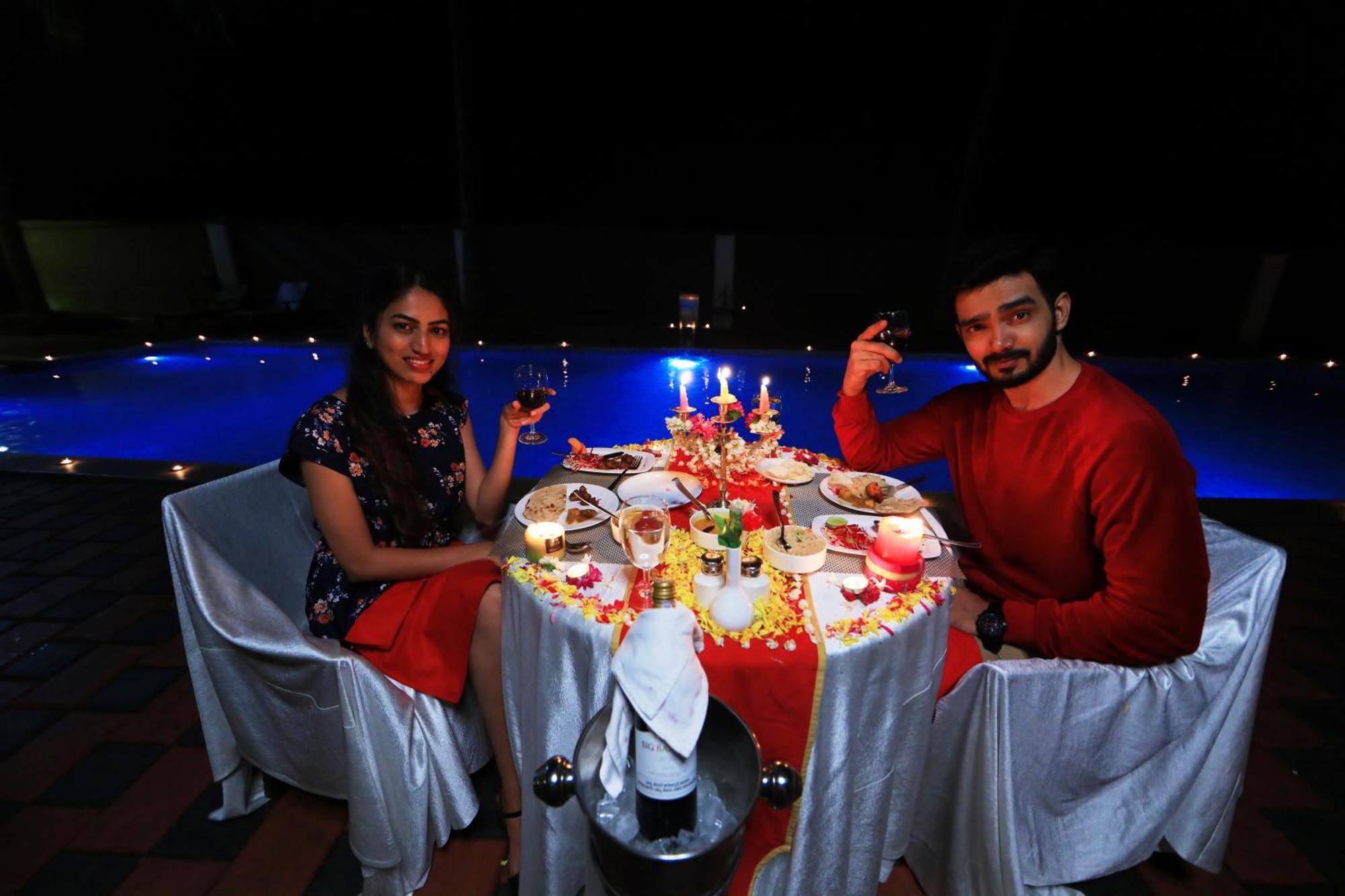 Parampara Resort & Spa, Coorg Kushalnagar Ngoại thất bức ảnh