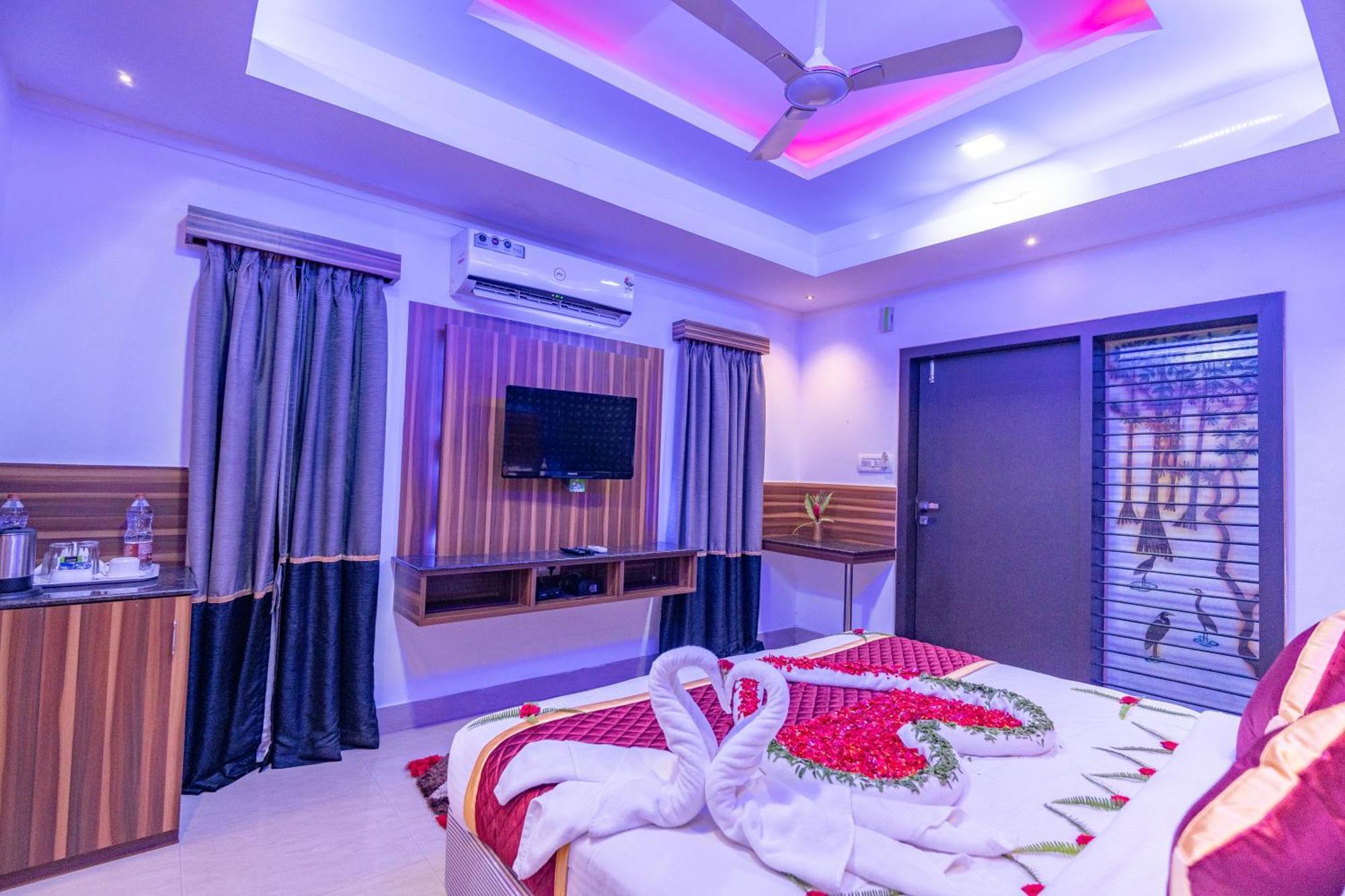 Parampara Resort & Spa, Coorg Kushalnagar Ngoại thất bức ảnh