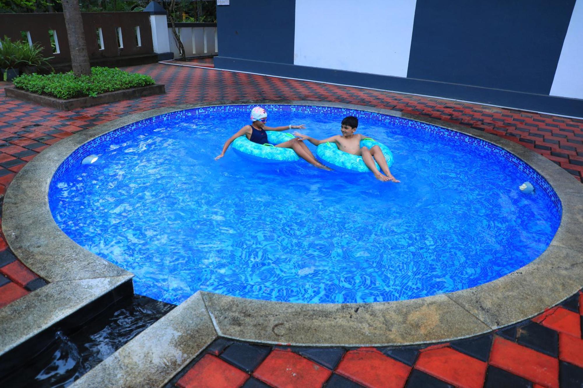 Parampara Resort & Spa, Coorg Kushalnagar Ngoại thất bức ảnh