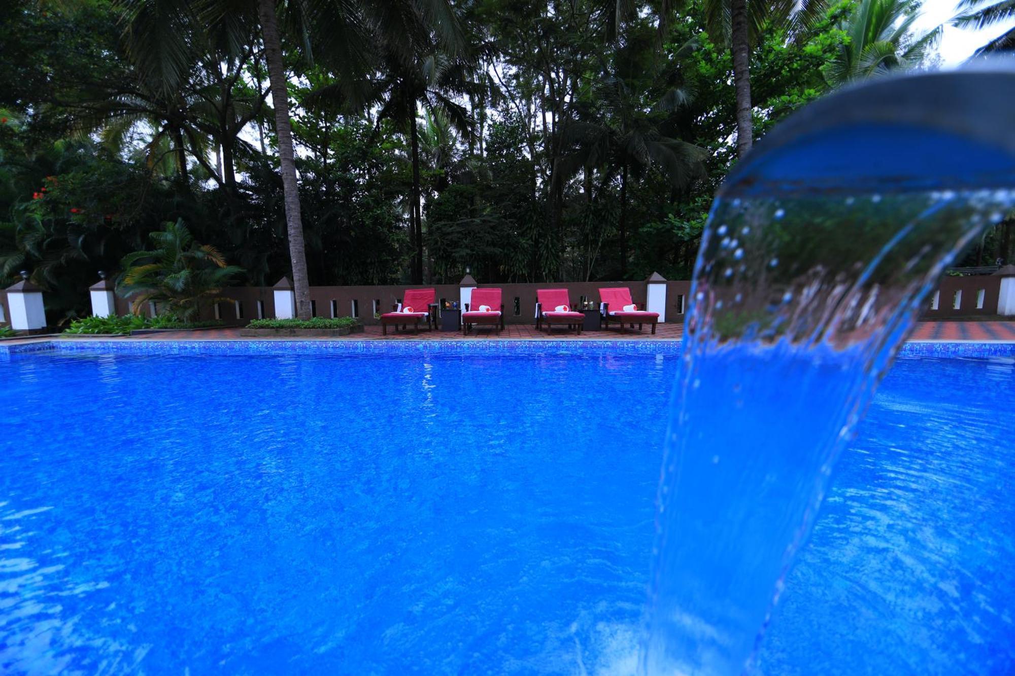 Parampara Resort & Spa, Coorg Kushalnagar Ngoại thất bức ảnh