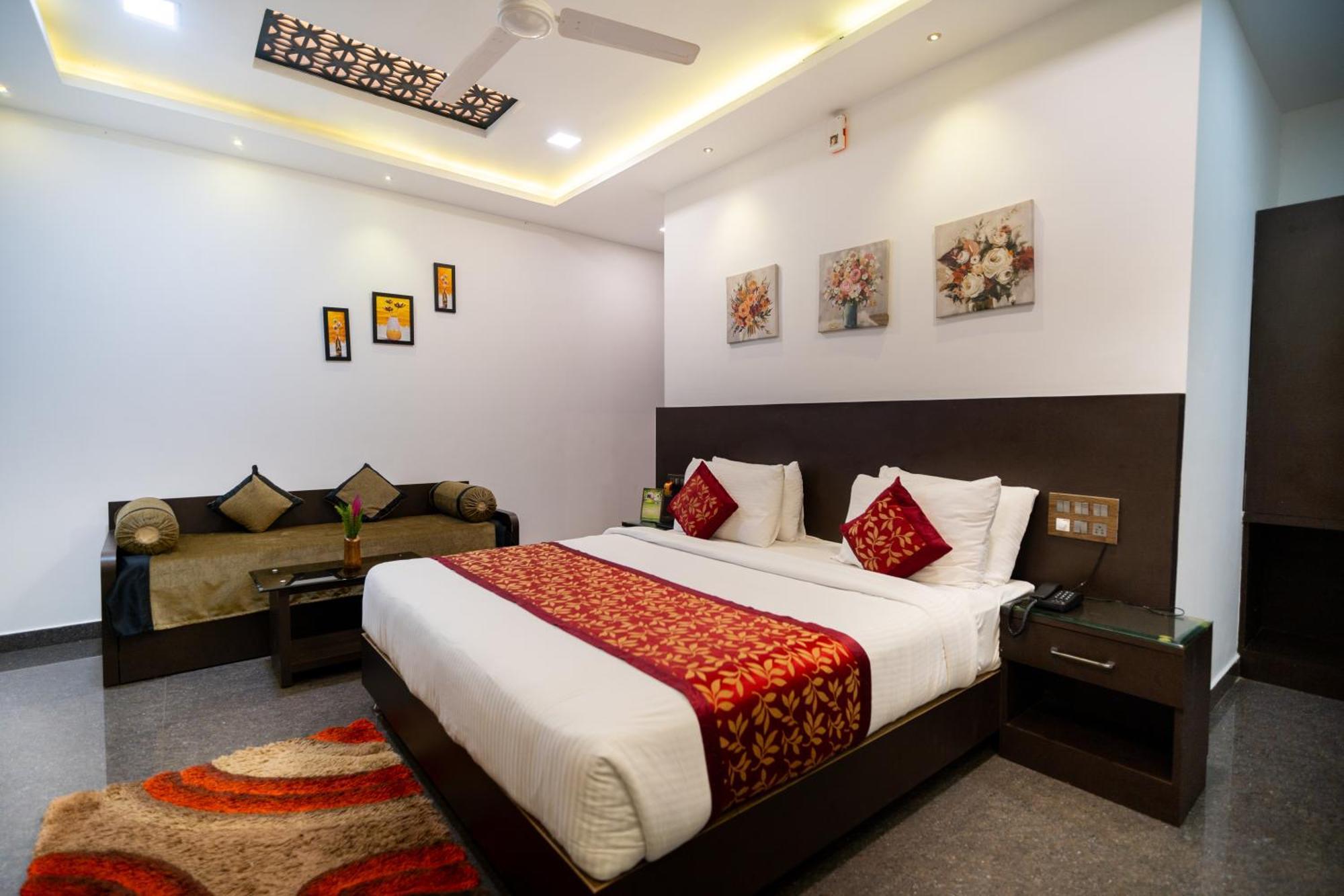 Parampara Resort & Spa, Coorg Kushalnagar Ngoại thất bức ảnh