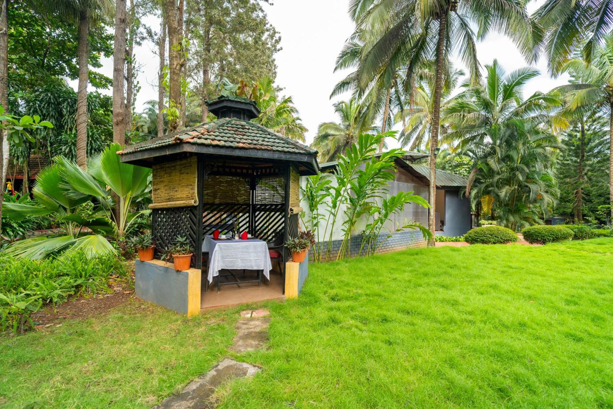 Parampara Resort & Spa, Coorg Kushalnagar Ngoại thất bức ảnh
