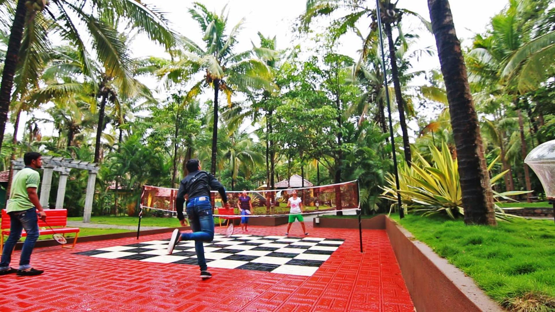 Parampara Resort & Spa, Coorg Kushalnagar Ngoại thất bức ảnh
