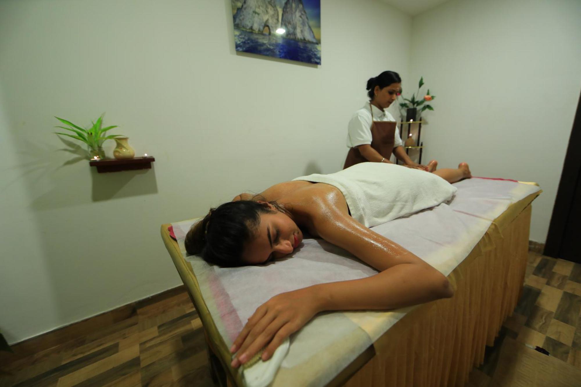 Parampara Resort & Spa, Coorg Kushalnagar Ngoại thất bức ảnh