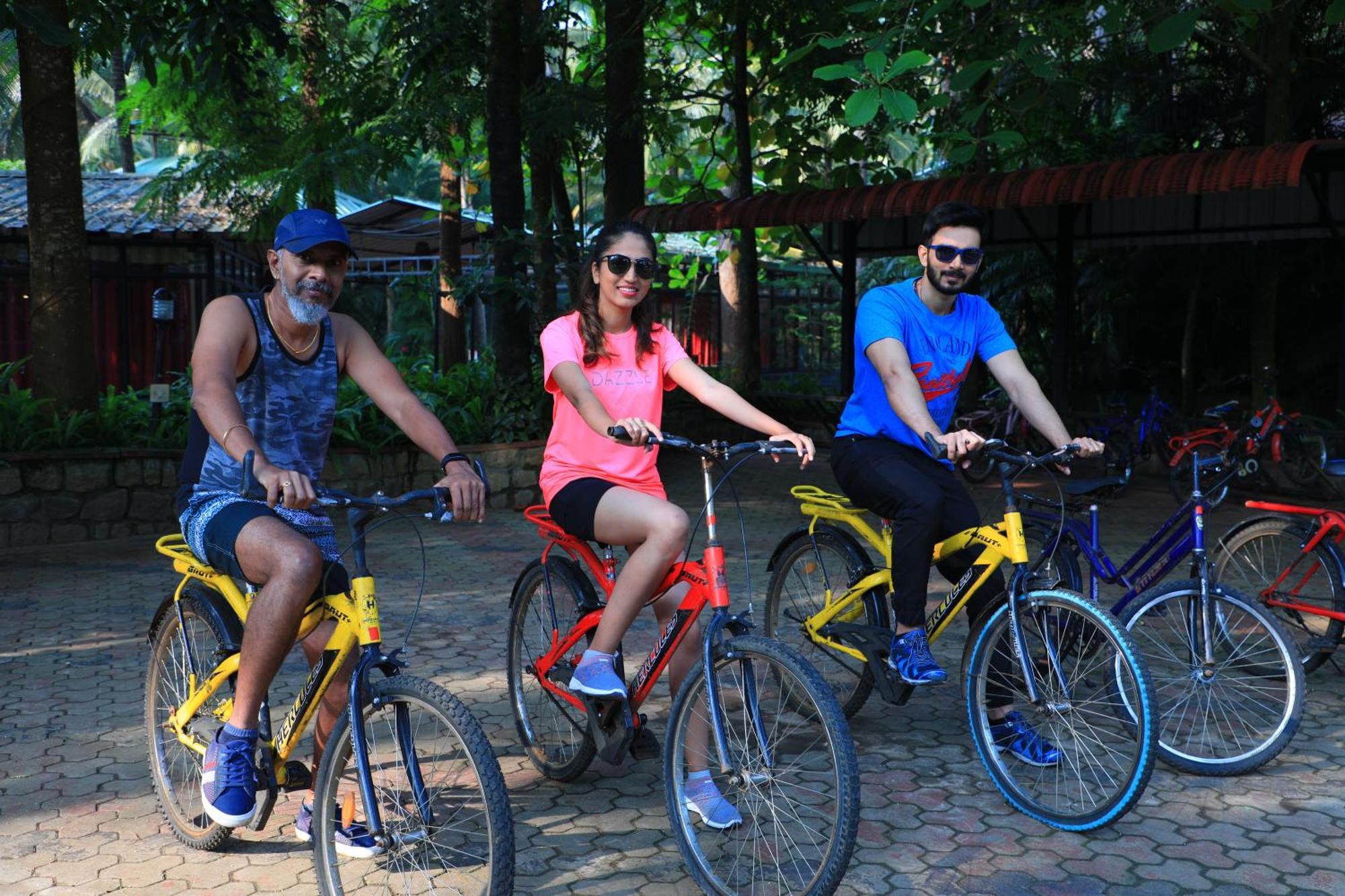 Parampara Resort & Spa, Coorg Kushalnagar Ngoại thất bức ảnh