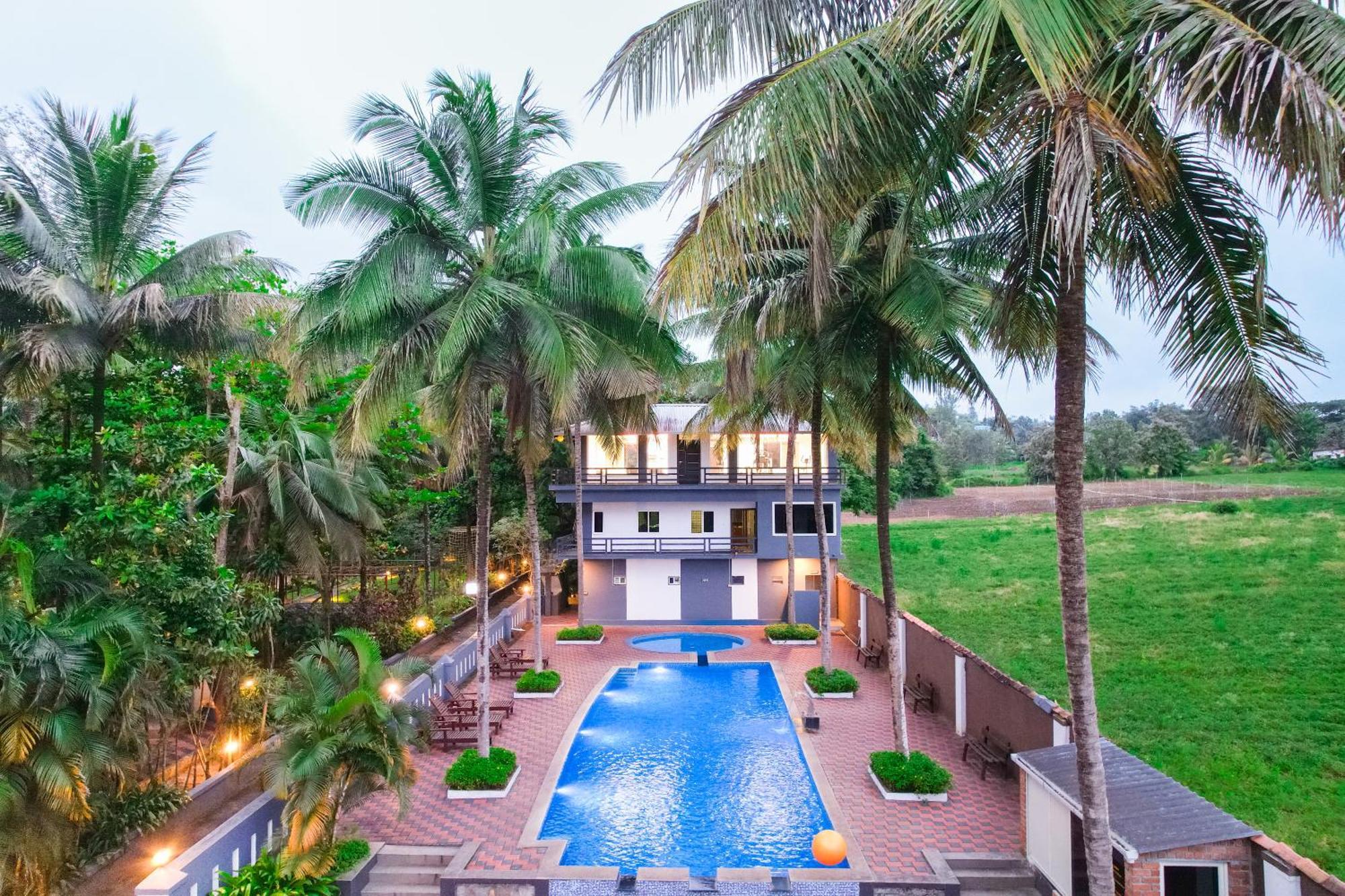 Parampara Resort & Spa, Coorg Kushalnagar Ngoại thất bức ảnh