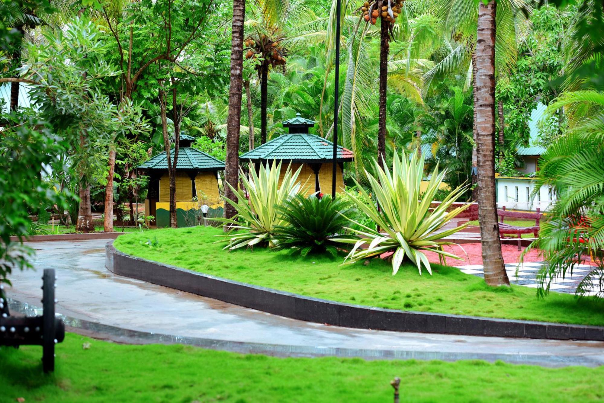 Parampara Resort & Spa, Coorg Kushalnagar Ngoại thất bức ảnh