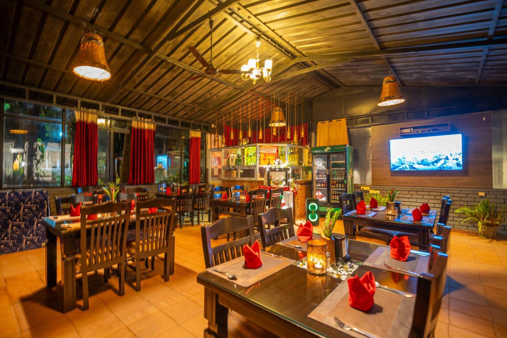 Parampara Resort & Spa, Coorg Kushalnagar Ngoại thất bức ảnh