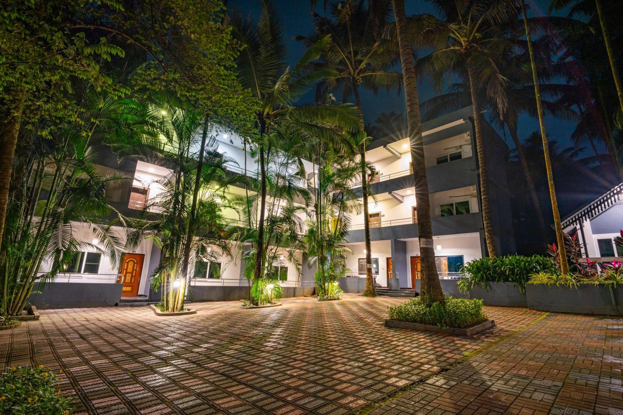 Parampara Resort & Spa, Coorg Kushalnagar Ngoại thất bức ảnh