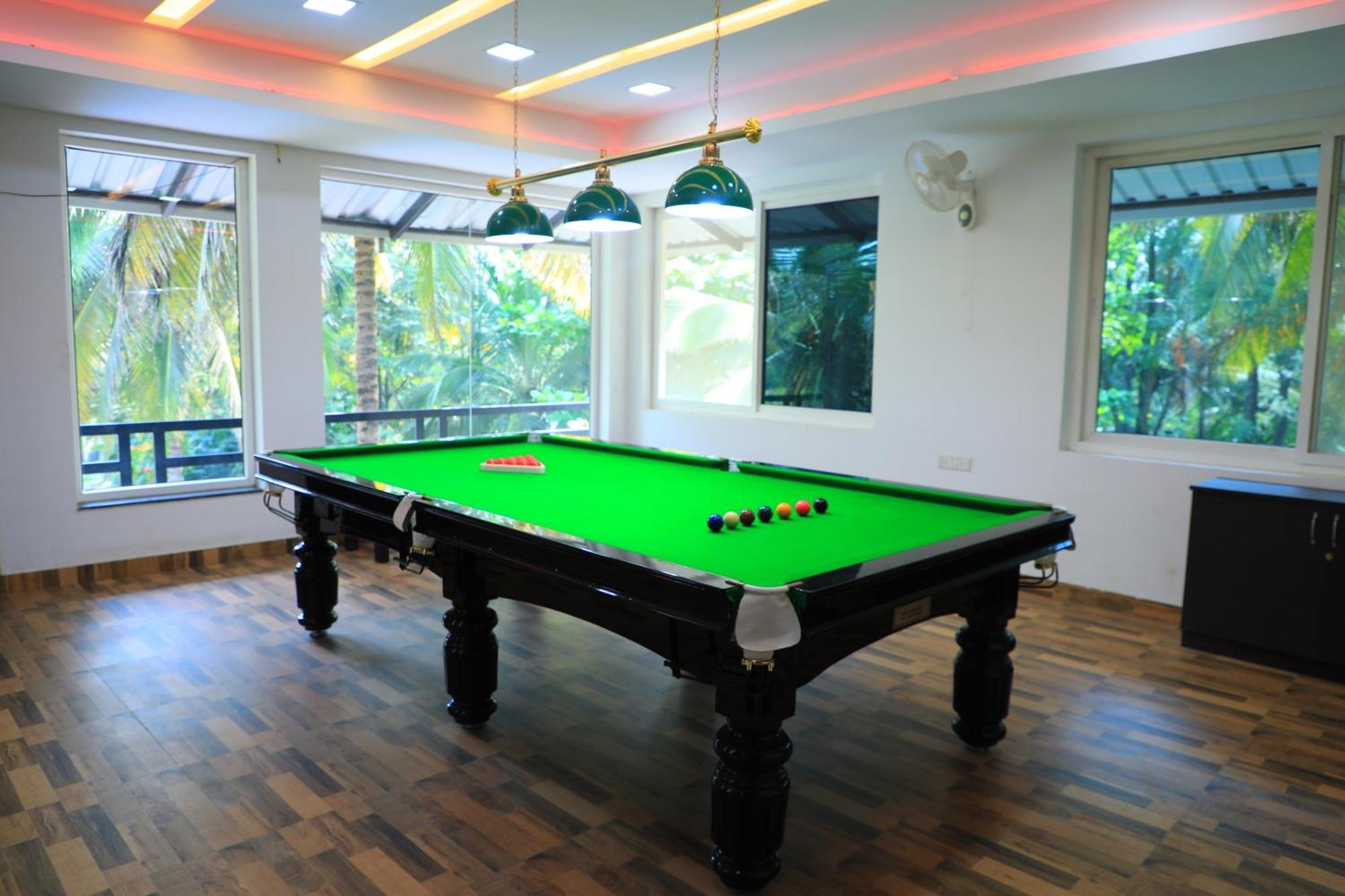 Parampara Resort & Spa, Coorg Kushalnagar Ngoại thất bức ảnh