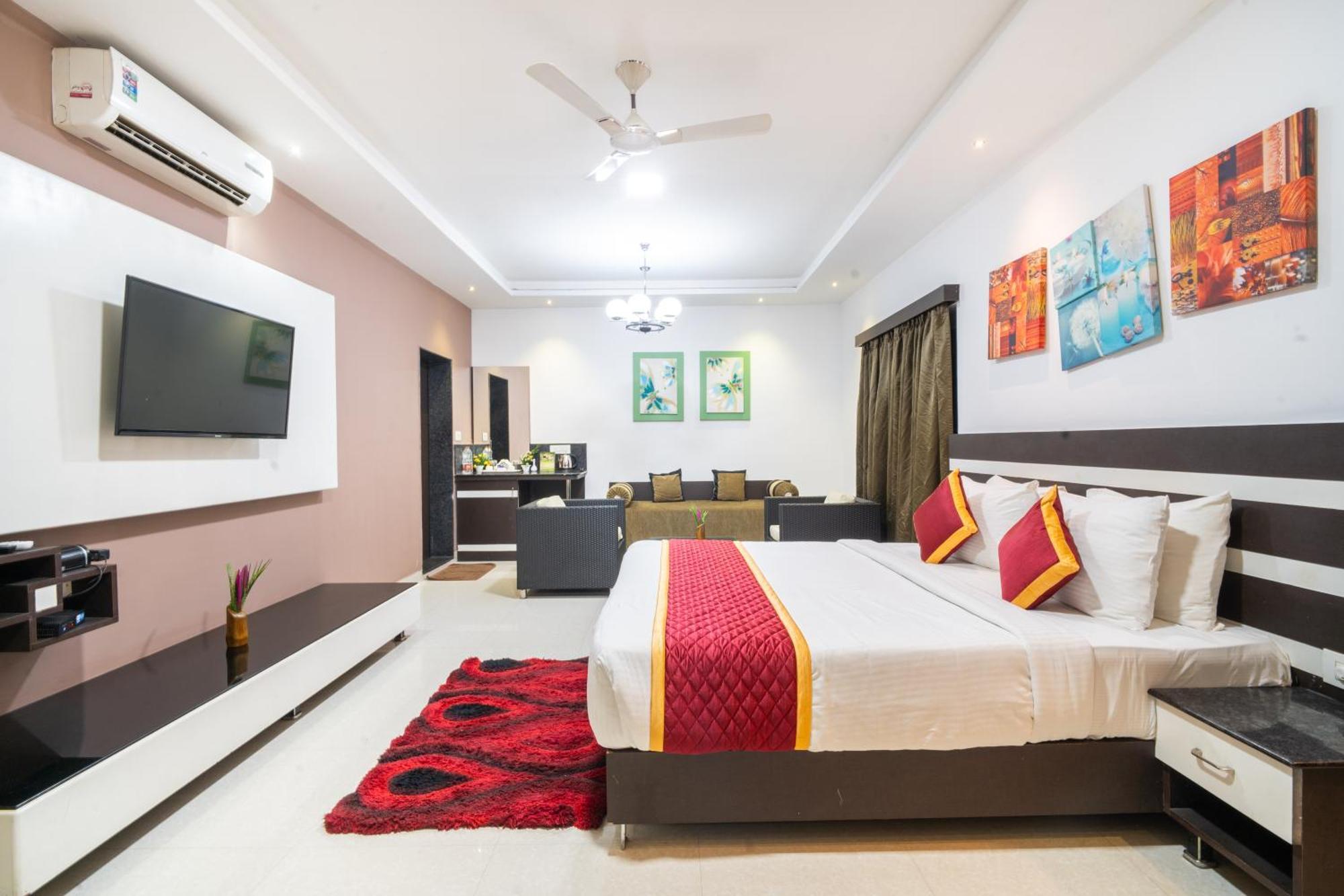 Parampara Resort & Spa, Coorg Kushalnagar Ngoại thất bức ảnh
