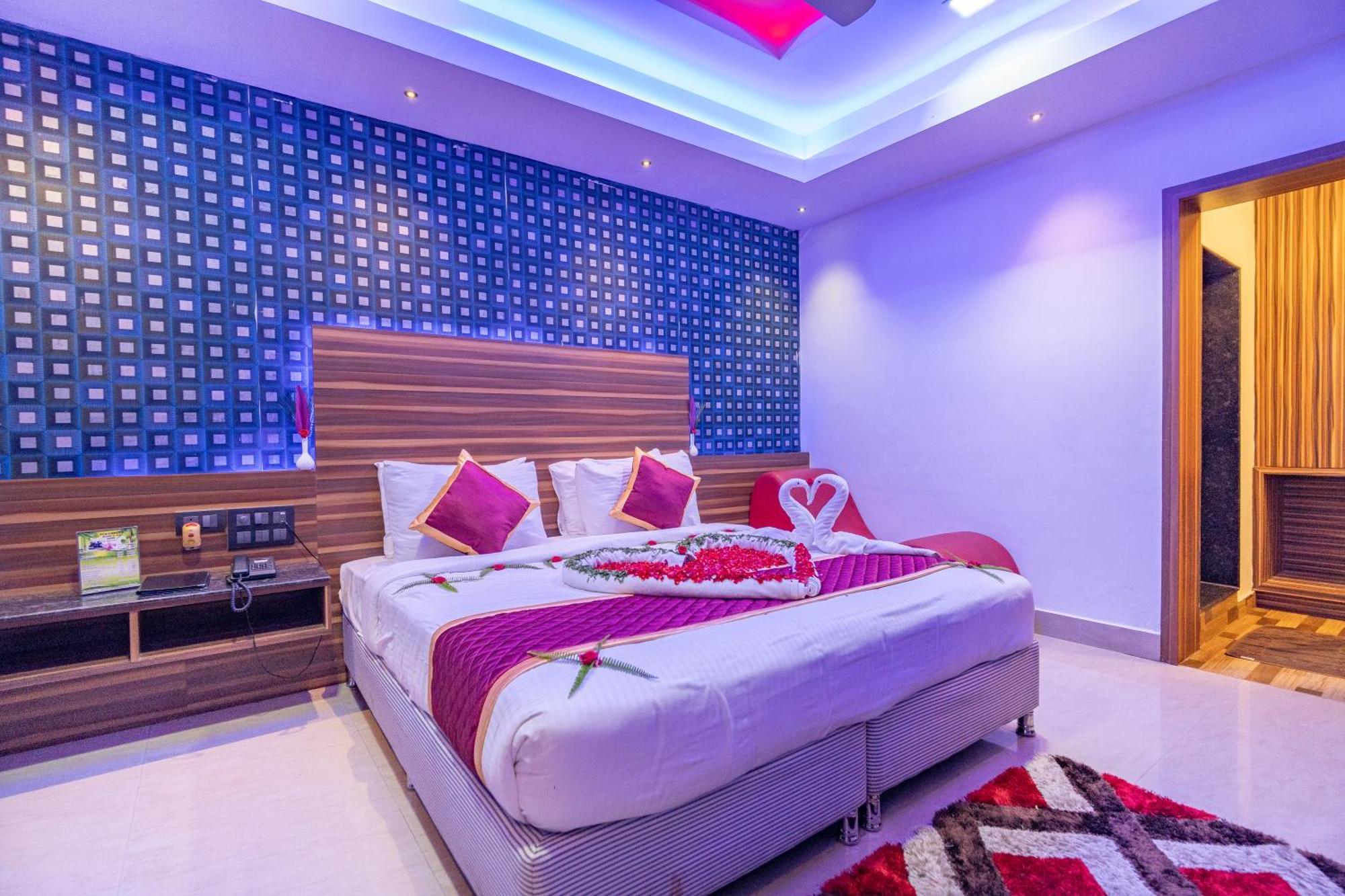 Parampara Resort & Spa, Coorg Kushalnagar Ngoại thất bức ảnh
