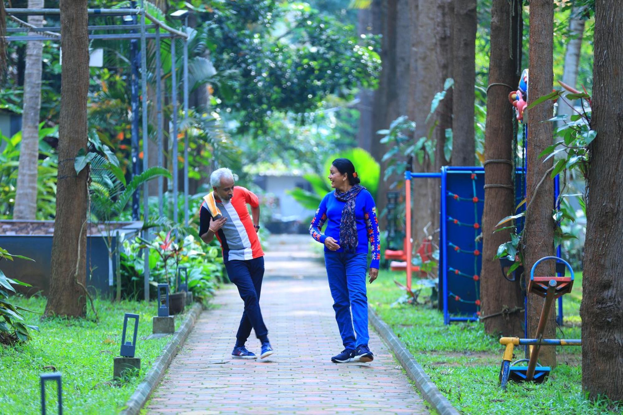 Parampara Resort & Spa, Coorg Kushalnagar Ngoại thất bức ảnh