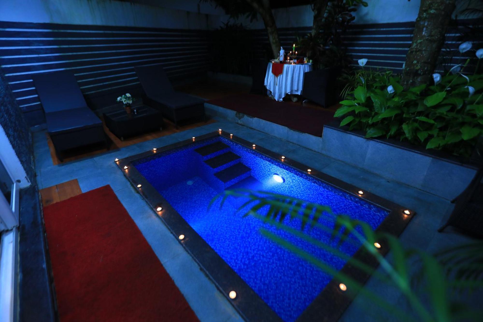 Parampara Resort & Spa, Coorg Kushalnagar Ngoại thất bức ảnh