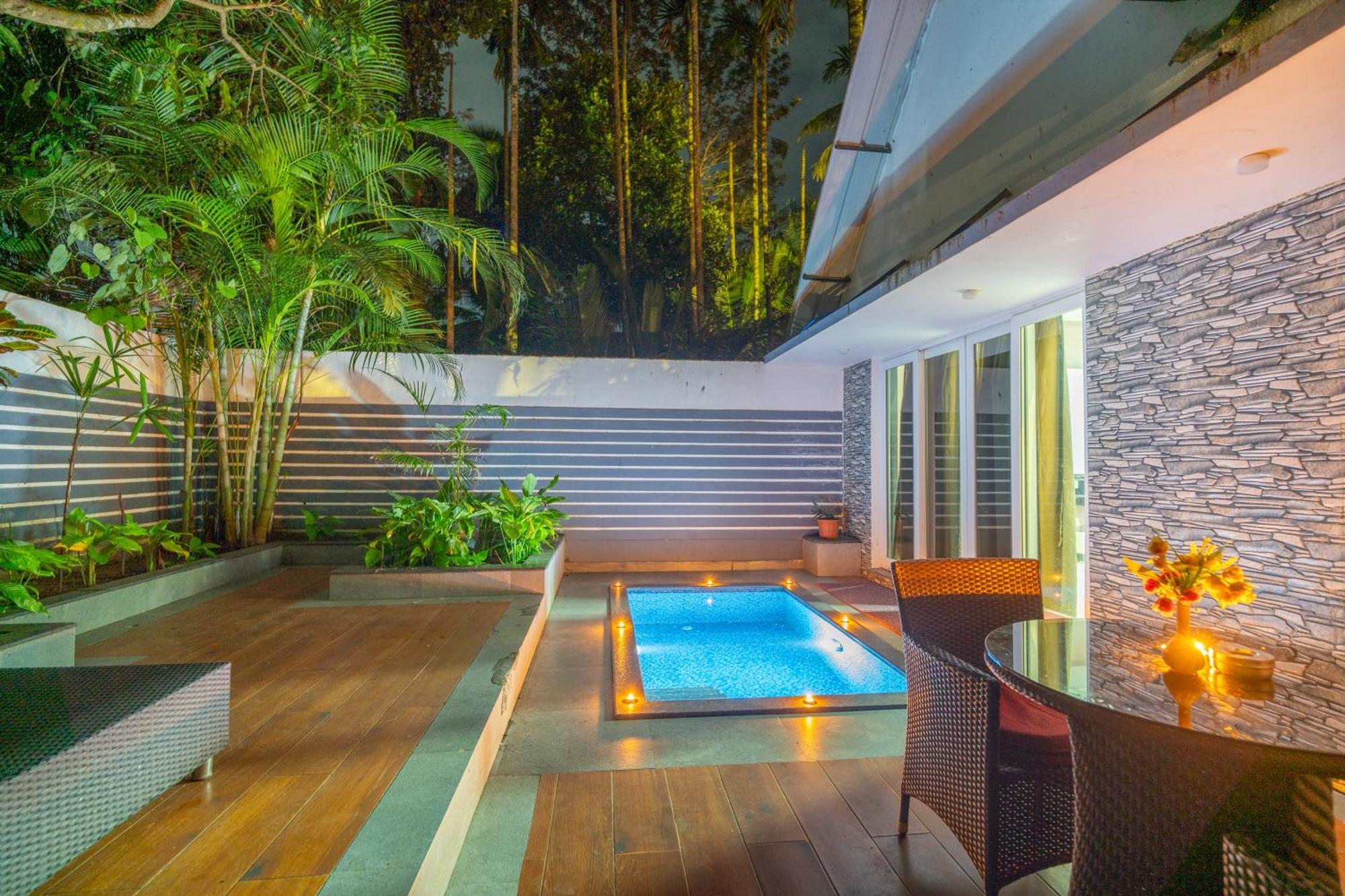 Parampara Resort & Spa, Coorg Kushalnagar Ngoại thất bức ảnh