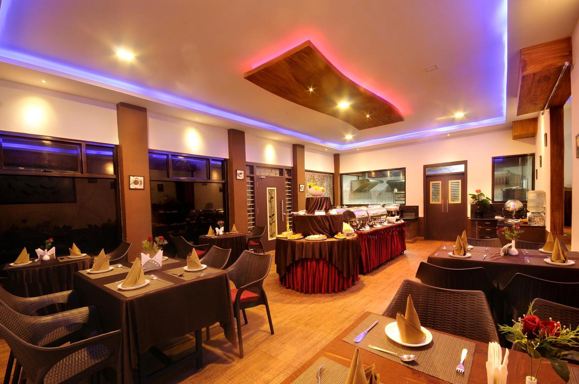 Parampara Resort & Spa, Coorg Kushalnagar Ngoại thất bức ảnh