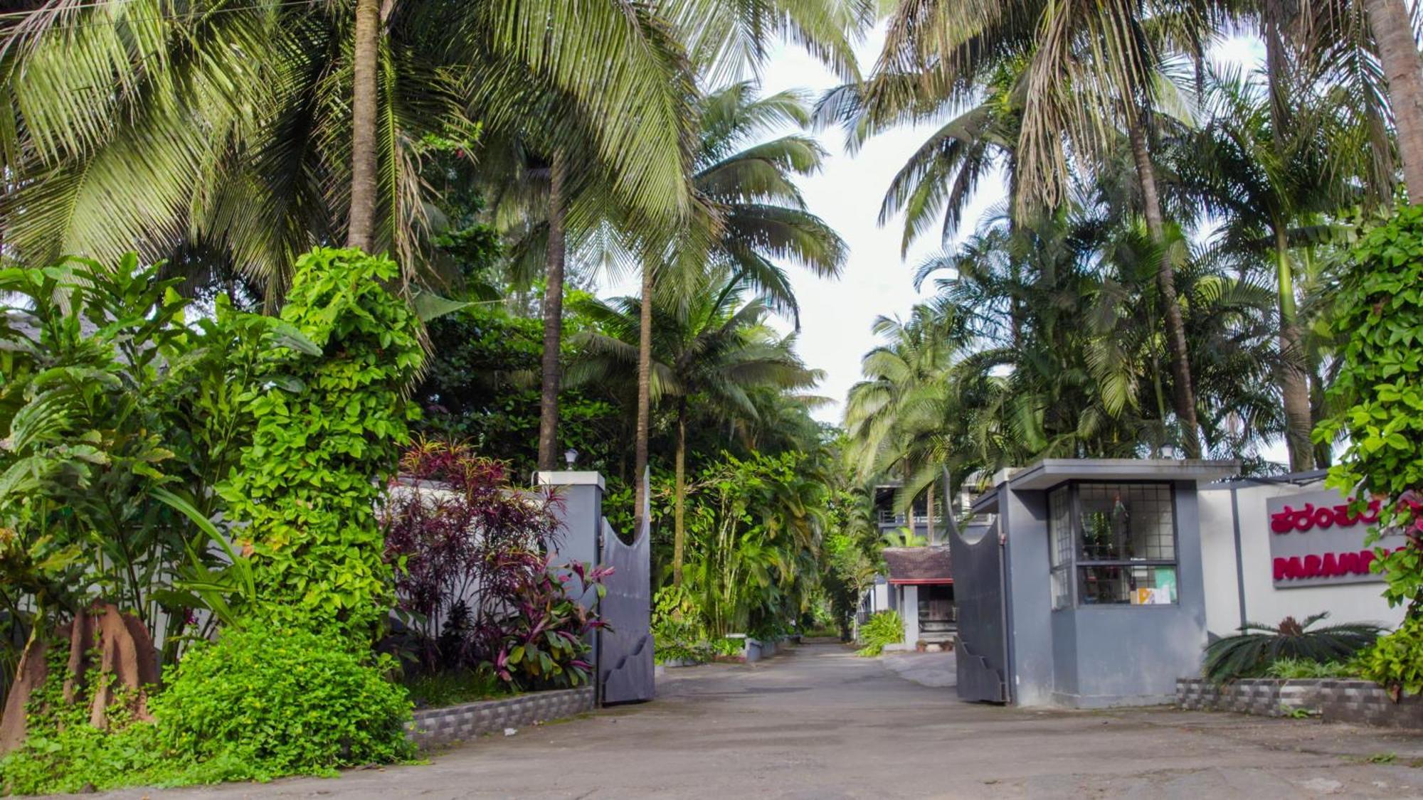 Parampara Resort & Spa, Coorg Kushalnagar Ngoại thất bức ảnh